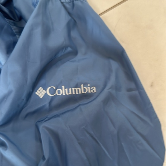 BNWT Columbia womens rain coat size small - Picture 3 of 10